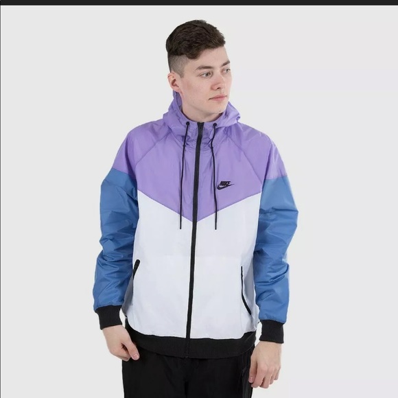 Nike Sportswear Men's Windrunner Jacket - Small - Picture 2 of 3